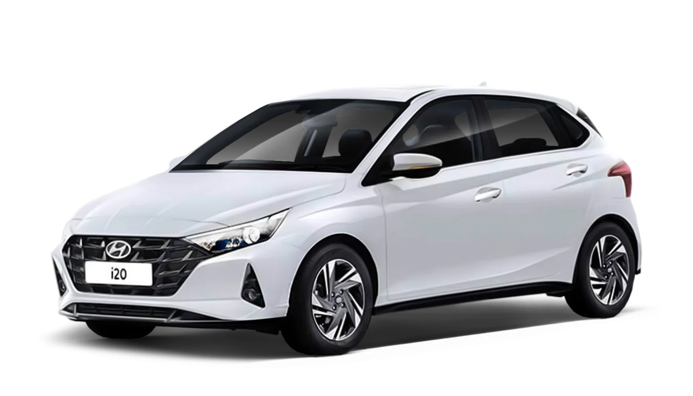 Hyundai i20 (Manual)